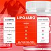 (2 Pack) Lipojaro Capsules, Official Lipo Jaro Pills with Natural Ingredients, Advanced Formula Health & Wellness Support Vitamin, Max Strength Active Lifestyle Multivitamin Supplement (120 Capsules) view 3