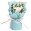 Preserved Flowers Bouquet,Flowers For Delivery,White Rose Bouquets,Birthday Flowers Gifts For Women Mom Grandma Wife Friends,Real Roses Gift From Daughter ValentineS Day Mothers Day Anniversary view 1
