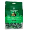 Dubai Style Diamond Twist Chocolate Pistachio Cream Filled 450g 60 Pieces Imported Luxury Chocolate view 1