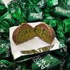 Dubai Style Diamond Twist Chocolate Pistachio Cream Filled 450g 60 Pieces Imported Luxury Chocolate view 4