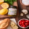 Carlino's Lemon Genovese Pesto | Made with All-Natural Ingredients | Preservative Free | Gluten Free, Low Sodium, Small Batch, 9.9 Fl Oz (Pack of 4) view 3