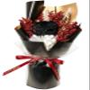 Preserved Flowers Bouquet,Flowers For Delivery,Black Rose Bouquets,Birthday Flowers Gifts For Women Mom Grandma Wife Friends,Real Roses Gift From Daughter ValentineS Day Mothers Day Anniversary view 1