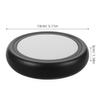 HEALSOPTHY Stroller Rear Wheels Rubber Replacement Pair for Pushchair Pram Repair DIY Maintenance Accessories view 2