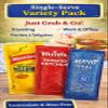 Condiment Packets Variety Pack | 150 Count | Mustard, Ketchup & Mayonnaise | Single Serve Packets view 4