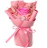 Preserved Flowers Bouquet,Flowers For Delivery,Pink Rose Bouquets,Birthday Flowers Gifts For Women Mom Grandma Wife Friends,Real Roses Gift From Daughter ValentineS Day Mothers Day Anniversary view 1