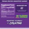 FINAFLEX Creatine Gummies - 120 Gummies - Blueberry Lemonade Flavor - Promotes Muscular Strength, Size & Performance - 5g of Creatine Monohydrate Per Serving - 30 Servings view 2