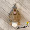 Hedgehog Love Inhaler Holder Key Fob view 3