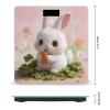 Cute Animal Scale for Body Weight Accurate Digital Bathroom Scale with High-Precision Sensors Large LCD Display Digital Weighing Machine for People 400lb Capacity view 2