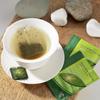 Wing Hop Fung Royal 1&One Green Tea, Ku Ding, 60+6 Tea Bags view 2