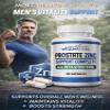 VITAMISAN Prosta Zinc Support Supplement for Men with Saw Palmetto, Beta Sitosterol, Pygeum, Pumpkin Seed, Zinc & Lycopene Daily Mens Wellness Formula 60 Capsules (3) view 4