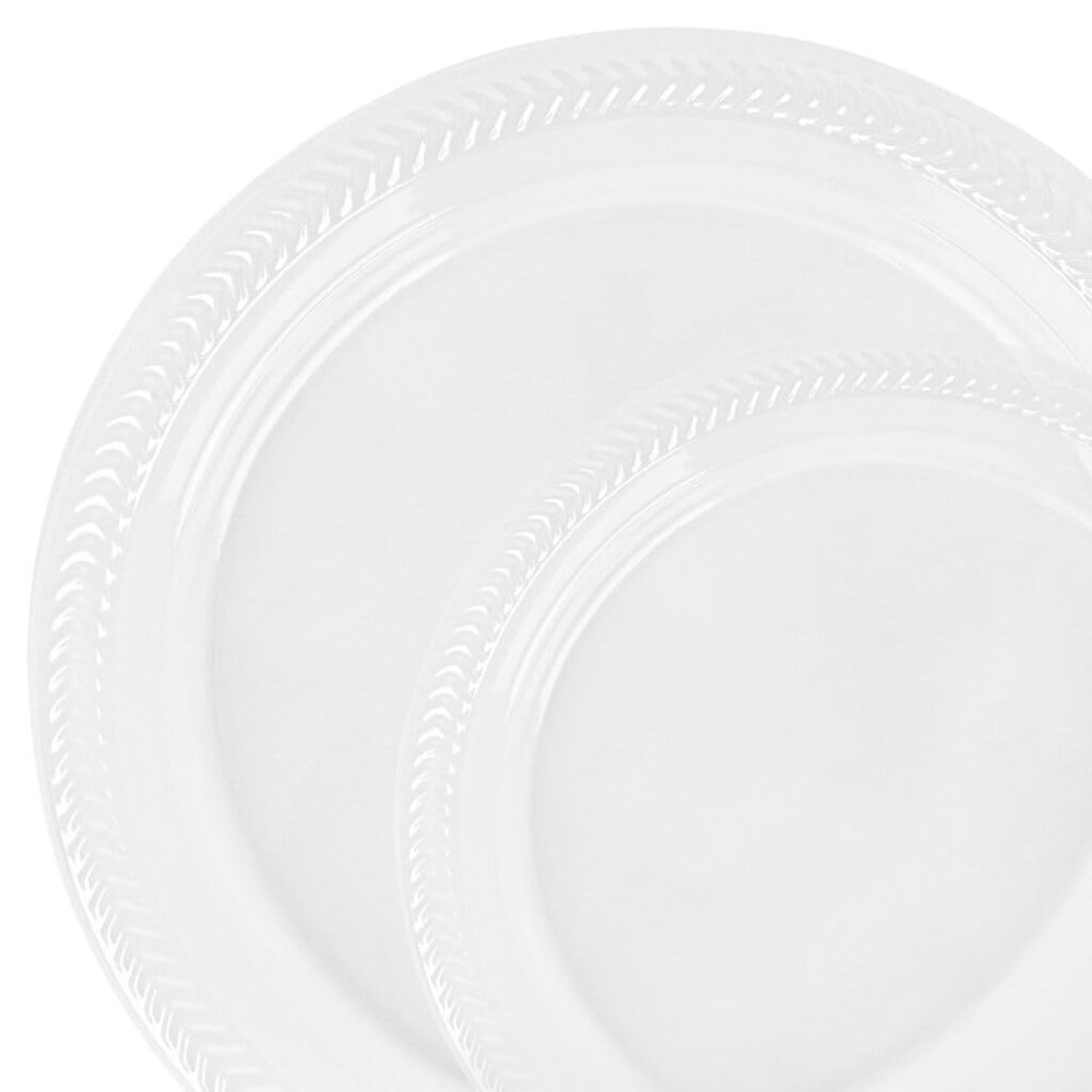 12 oz Clear Bowls - Disposable Round Catering and Party Bowls - Case of 480