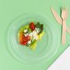 12 oz Clear Bowls - Disposable Round Catering and Party Bowls - Case of 480 view 3