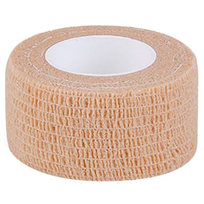 VINTORKY Elastic Adhesive Wrap Tape for Sports Injury, Adjustable Self-Stick Finger Bandage, Waterproof Sweat-Resistant Protection for Hand and Finger Care, 4.5m Roll