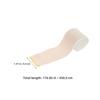 GETAJGHSD 8pcs Sports Bandage Wraps with High Elasticity and Breathable Fabric, Cohesive Compression Tape for Ankle, Knee, Wrist Support and Injury Prevention, 5cm X 4.5m Yellow Elastic view 2