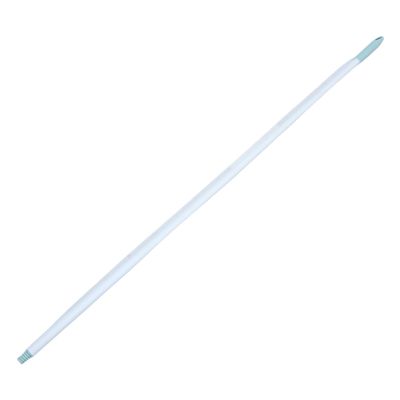 CONGARTENO Long Mop Handle Replacement Stick with American Threaded Joint, Sturdy Iron Rod Floor Broom Handle Extension for Household and Commercial Floor Cleaning, Compatible with Soft