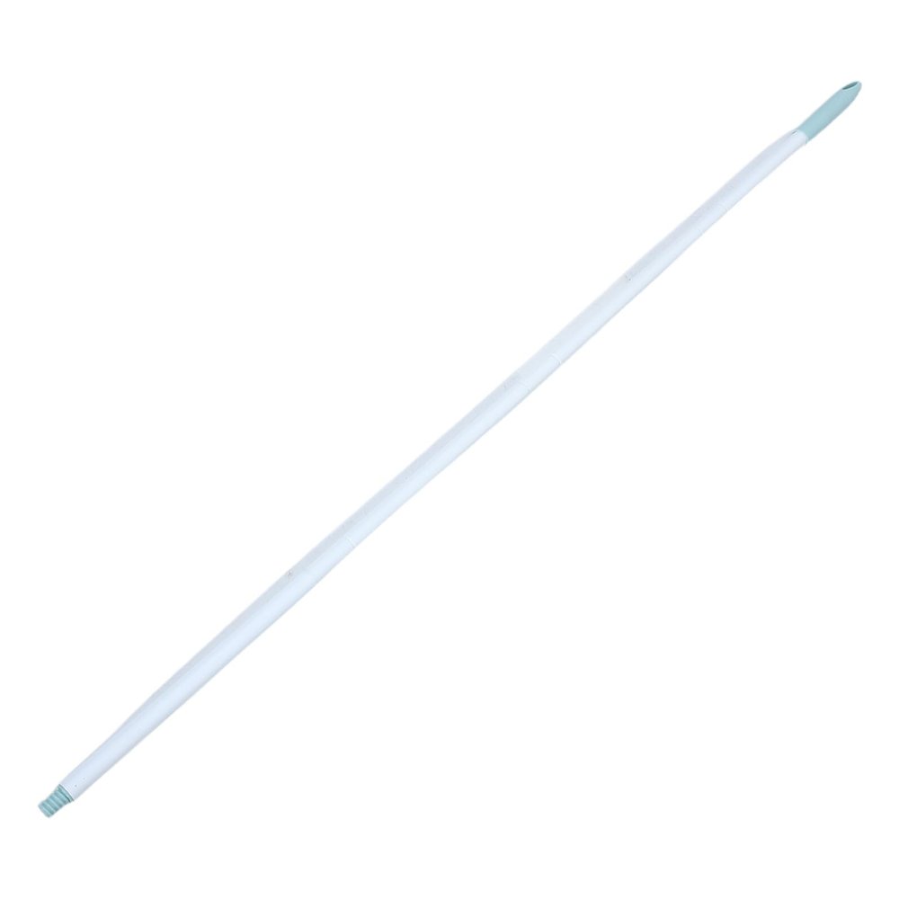 CONGARTENO Long Mop Handle Replacement Stick with American Threaded Joint, Sturdy Iron Rod Floor Broom Handle Extension for Household and Commercial Floor Cleaning, Compatible with Soft