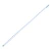CONGARTENO Long Mop Handle Replacement Stick with American Threaded Joint, Sturdy Iron Rod Floor Broom Handle Extension for Household and Commercial Floor Cleaning, Compatible with Soft view 1