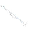 CONGARTENO Long Mop Handle Replacement Stick with American Threaded Joint, Sturdy Iron Rod Floor Broom Handle Extension for Household and Commercial Floor Cleaning, Compatible with Soft view 2