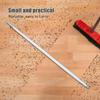 CONGARTENO Long Mop Handle Replacement Stick with American Threaded Joint, Sturdy Iron Rod Floor Broom Handle Extension for Household and Commercial Floor Cleaning, Compatible with Soft view 4