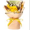 Preserved Flowers Bouquet,Flowers For Delivery,Yellow Rose Bouquets,Birthday Flowers Gifts For Women Mom Grandma Wife Friends,Real Roses Gift From Daughter ValentineS Day Mothers Day Anniversary view 1
