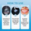1Pcs Full Set of Silicone Dentures, Complete Moldable False Teeth for Men Women Comfortable view 4