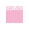 Lunch Napkins Pink Lace, Case of 240 (12 packs x 20) view 3