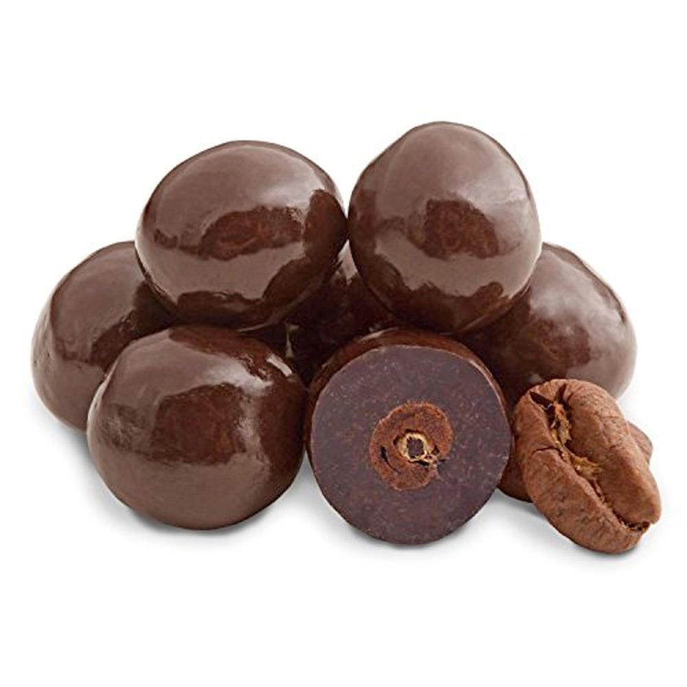 Arndts Fudgery Premium Dark Chocolate Covered Espresso Beans (2-13 oz. Bags)