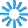 12 Pcs Silicone Aligner Seaters for Invisalign & Clear Aligners, Blue view 1