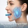 12 Pcs Silicone Aligner Seaters for Invisalign & Clear Aligners, Blue view 2