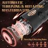 2026 New Edition Hands Free Male Masterburbatar, 9X Speed & Extension Adjustment & Foldable Handle D4621F view 2