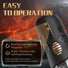 2026 New Edition Hands Free Male Masterburbatar, 9X Speed & Extension Adjustment & Foldable Handle D4621F view 3