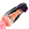 2026 New Edition Hands Free Male Masterburbatar, 9X Speed & Extension Adjustment & Foldable Handle J3785Z view 1