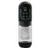 2026 Efficient Version Hands Free Male Masterburbatar, 9X Speed & Extension Adjustment & Foldable Handle f7845r (Black) view 1