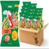 Calbee Shrimp Chips (Sriracha Mayo, 3.3 oz.) | 12-Pack | Japanese Chips Made With Real Wild-Caught Shrimp & Baked To Crunchy Perfection view 1