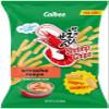 Calbee Shrimp Chips (Sriracha Mayo, 3.3 oz.) | 12-Pack | Japanese Chips Made With Real Wild-Caught Shrimp & Baked To Crunchy Perfection view 2