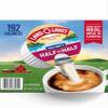 Coffee Creamer Singles Half and Half 192 Count, Individual Mini Creamer Cups for Coffee, Dairy Creamer, Portion Control, Shelf Stable view 1
