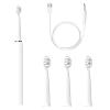 yeeplant Rechargeable Kids Electric Toothbrush, 4 Brush Heads, 3 Modes, Ipx7 Waterproof, Soft Bristles, for Ages 512 view 1