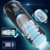 2026 Efficient Mode Hands Free Male Masterburbatar, 9X Speed & Extension Adjustment & Foldable Handle F3469X view 3