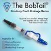 The BobTail Coloplast Urostomy Bag Drainage Connector Kit, Ostomy Supplies with Valve & Cap for Urine Bags, Urinary Drainage Bag Accessory Compatible with Coloplast Ostomy Bags & Urostomy Systems view 2