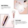 IMIKEYA Waterproof Electric Callus Remover Foot File with Digital Display for Pedicure Dead Skin Removal Home Use view 3