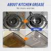 Gettoreach 2026 New Kitchen Heavy Oil Cleaner,3.38 Oz Kitchen Appliance Cleaner,Oven Cleaner Heavy Duty For Kitchen Appliances, Household, Oven, Stove, Range Hood (3pcs) view 3