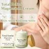 cxuhui Total Relief Soothe Magnesium Cream,2026 New Magnesium Relief Cream with Mineral Delivery Formula, Fast Absorbing, Non-Greasy Topical 60g view 2