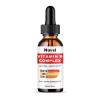 Nuvel Vitamin B Complex with B12, B1, B6, Essential Vitamin 5-in-1 Vitamin B Complex Liquid Drops view 1