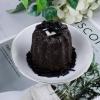 Black Sprinkles, Edible Black Jimmies for Cake Decorating view 3
