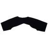 GAROZATION Warm Shoulder Support Brace Strap for Men and Women Xl Size Black Shoulder Pad Protector for Sports Injury Relief view 1