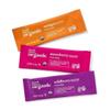 Organic Fruit Strip Variety Pack - Strawberry, Mango, Wildberry - 18oz/36ct Good and Best 36 Pack view 2