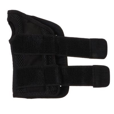 Ciieeo Wrist Brace with Splint Carpal Tunnel Wrist Brace for Arthritis Adjustable Compression with Stabilizing Stays Right Hand Large for Injury and Tendon Relief