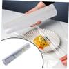 Ciieeo Pe Foodservice Cling Film Wrap 2 Rolls 25cm X 45m Disposable Food Wrap with Slide Cutter for Fruits and Vegetables Storage view 3