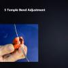 Eyeglass Adjustment Tool - Ergonomic Grip Anti-Slip | Eyeglass Temples Arms Bender | for Beginners Professionals Adults Teens Home School Travel Commuting view 4