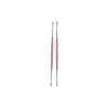 MENGKK Earwax Removal 1/3Pcs Earwax Cleaner Earpick Ear Wax Removal Tool Portable Stainless Steel Remover Digger(3pcs) view 1